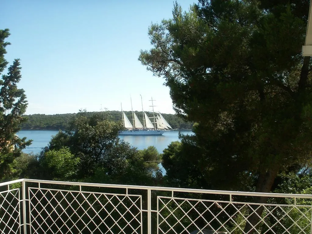 Apartments Manuela Mali Losinj Croatia